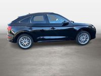 Gebraucht Audi Q5 S-Line 367 PS (269 kW) 2024 Schwarz SUV