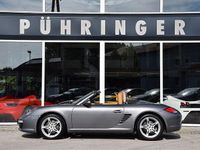 Gebraucht Porsche Boxster 256 PS (188 kW) 2010 Grau Cabrio