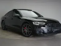 Gebraucht Audi A8 S-Line 462 PS (339 kW) 2023 Schwarz Limousine