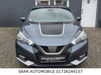 Gebraucht Nissan Micra N-Way 90 PS (66 kW) 2018 Grau Limousine