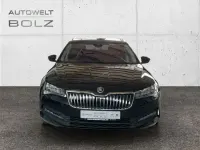 Gebraucht Skoda Superb Ambition 200 PS (147 kW) 2023 Schwarz Kombi