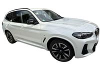 Gebraucht BMW iX3 Impressive 210 kW (286 PS) 2023 Weiß SUV