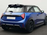 Gebraucht Mini John Cooper Works 204 PS (150 kW) 2025 Blau Kleinwagen