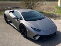 gebraucht Lamborghini Huracán Performante Einzelstück