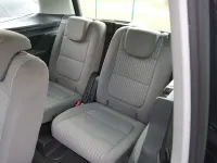 Gebraucht Seat Alhambra Reference 140 PS (102 kW) 2011 Schwarz Van / Kleinbus