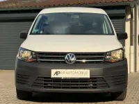 Gebraucht VW Caddy Maxi 102 PS (75 kW) 2020 Weiß Van / Kleinbus