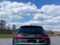 Brugt Audi A6 S-Line 150 HK (110 kW) 2016 Sort Stationcar