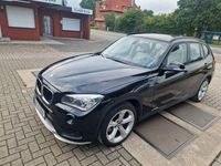 Gebraucht BMW X1 305 PS (224 kW) 2012 Schwarz SUV