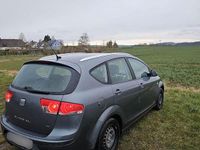 Gebraucht Seat Altea Copa 125 PS (91 kW) 2013 Grau Van / Kleinbus