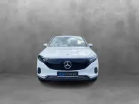 Gebraucht Mercedes EQA250 139 kW (190 PS) 2025 Unilack polarweiß SUV