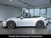 Gebraucht Porsche 911 Carrera Cabriolet 394 PS (289 kW) 2024 Eisgraumetallic Cabrio
