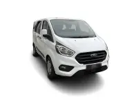Gebraucht Ford Transit Custom Trend 2023 Weiss Kombi