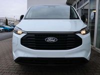 Neu Ford Transit Custom 232 PS (170 kW) 2025 Frozen white Kleinwagen
