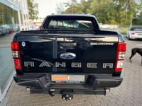 gebraucht Ford Ranger Wildstrak SITZHEIZUNG*KAMERA*AHK*MFL*VOLL