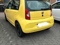 Gebraucht Seat Mii 60 PS (44 kW) 2013 Gelb Kleinwagen