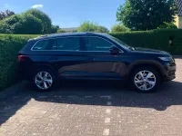 Gebraucht Skoda Kodiaq Style 190 PS (139 kW) 2018 Schwarz SUV