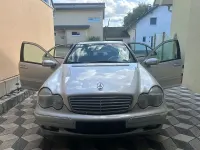 Gebraucht Mercedes C200 163 PS (119 kW) 2000 Silber Limousine