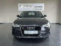 Używany Audi A6 Sport 190 KM (139 kW) 2014 Szary Kombi