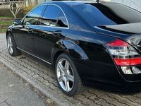 gebraucht Mercedes S350 