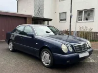 Gebraucht Mercedes E320 Classic 220 PS (161 kW) 1996 Limousine