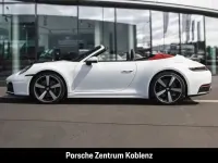 Neu Porsche 911 Carrera Cabriolet 394 PS (289 kW) 2026 Weiß Cabrio