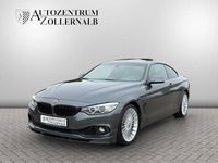 Gebraucht Alpina D4 449 PS (330 kW) 2015 Grau Coupé