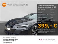 Gebraucht Audi e-tron GT quattro Ambiente 350 kW (476 PS) 2022 Mythosschwarz metallic Limousine