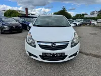Gebraucht Opel Corsa 87 PS (63 kW) 2010 Weiß Kleinwagen