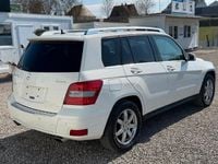 Gebraucht Mercedes GLK350 231 PS (169 kW) 2011 Weiß SUV