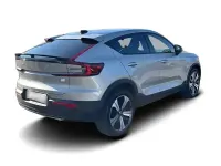Gebraucht Volvo C40 Plus 300 kW (408 PS) 2022 Silber SUV