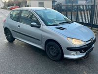 gebraucht Peugeot 206 / Klima / TÜV 05-2024