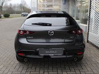 Neu Mazda 3 Homura-Line 140 PS (102 kW) 2026 Machine gray Limousine
