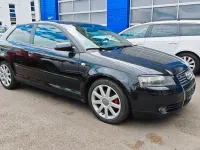 Gebraucht Audi A3 S-Line 140 PS (102 kW) 2004 Schwarz Kleinwagen