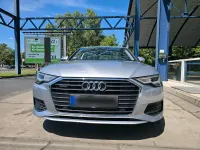 Gebraucht Audi A6 Ambiente 2022 Silber Kombi