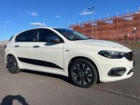 Gebraucht Fiat Tipo Mirror 95 PS (69 kW) 2019 Weiß Limousine