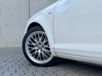 Gebraucht Audi A3 Cabriolet S-line plus 200 PS (147 kW) 2010 Weiß Cabrio