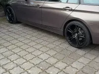 Gebraucht BMW 320 184 PS (135 kW) 2013 Kombi