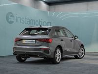 gebraucht Audi A3 Sportback e-tron Audi A3, 53.864 km, 204 PS, EZ 04.2021, Hybrid (Benzin/Elektro)