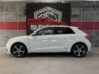 Gebraucht Audi A1 S-Line 207 PS (152 kW) 2023 Weiß SUV