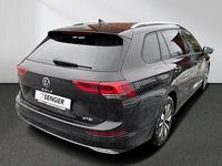 Gebraucht VW Golf VIII Move 110 PS (80 kW) 2024 Schwarz Kombi