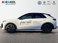 Gebraucht VW T-Roc 150 PS (110 kW) 2025 Schwarz SUV