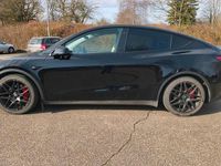 Gebraucht Tesla Model Y Performance 392 kW (534 PS) 2022 Schwarz SUV