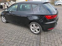 Gebraucht Seat Leon FR 150 PS (110 kW) 2020 Schwarz Limousine