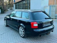 Gebraucht Audi A4 S-Line 163 PS (119 kW) 2003 Schwarz Kombi