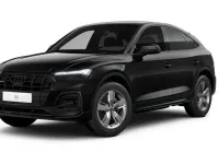Gebraucht Audi Q5 Sportback Advanced 265 PS (194 kW) 2025 Mythosschwarz SUV