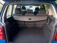 Gebraucht VW Touran 102 PS (75 kW) 2010 Blau Van / Kleinbus