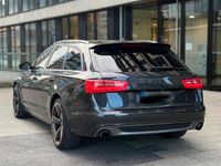Gebraucht Audi A6 204 PS (150 kW) 2012 Braun Kombi