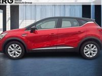 Gebraucht Renault Captur Intens 140 PS (102 kW) 2022 Rot SUV