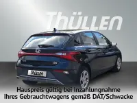Neu Hyundai i20 Select 90 PS (66 kW) 2026 Schwarz Kleinwagen