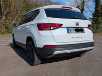 Gebraucht Seat Ateca Style 150 PS (110 kW) 2019 Weiß SUV